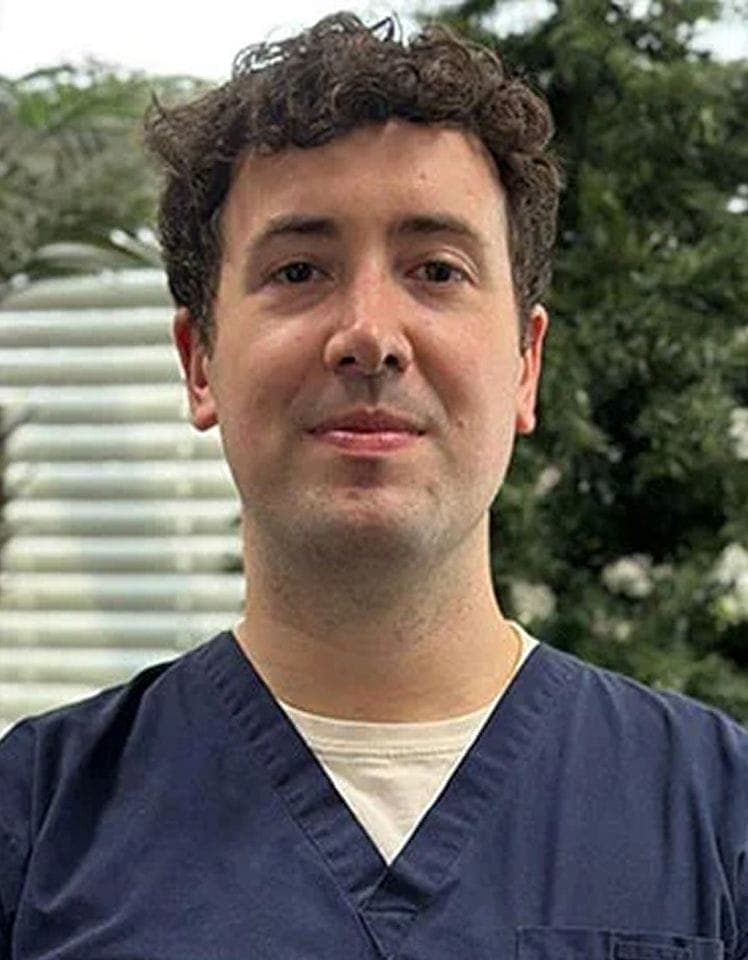 Dr. Brendan Kalin