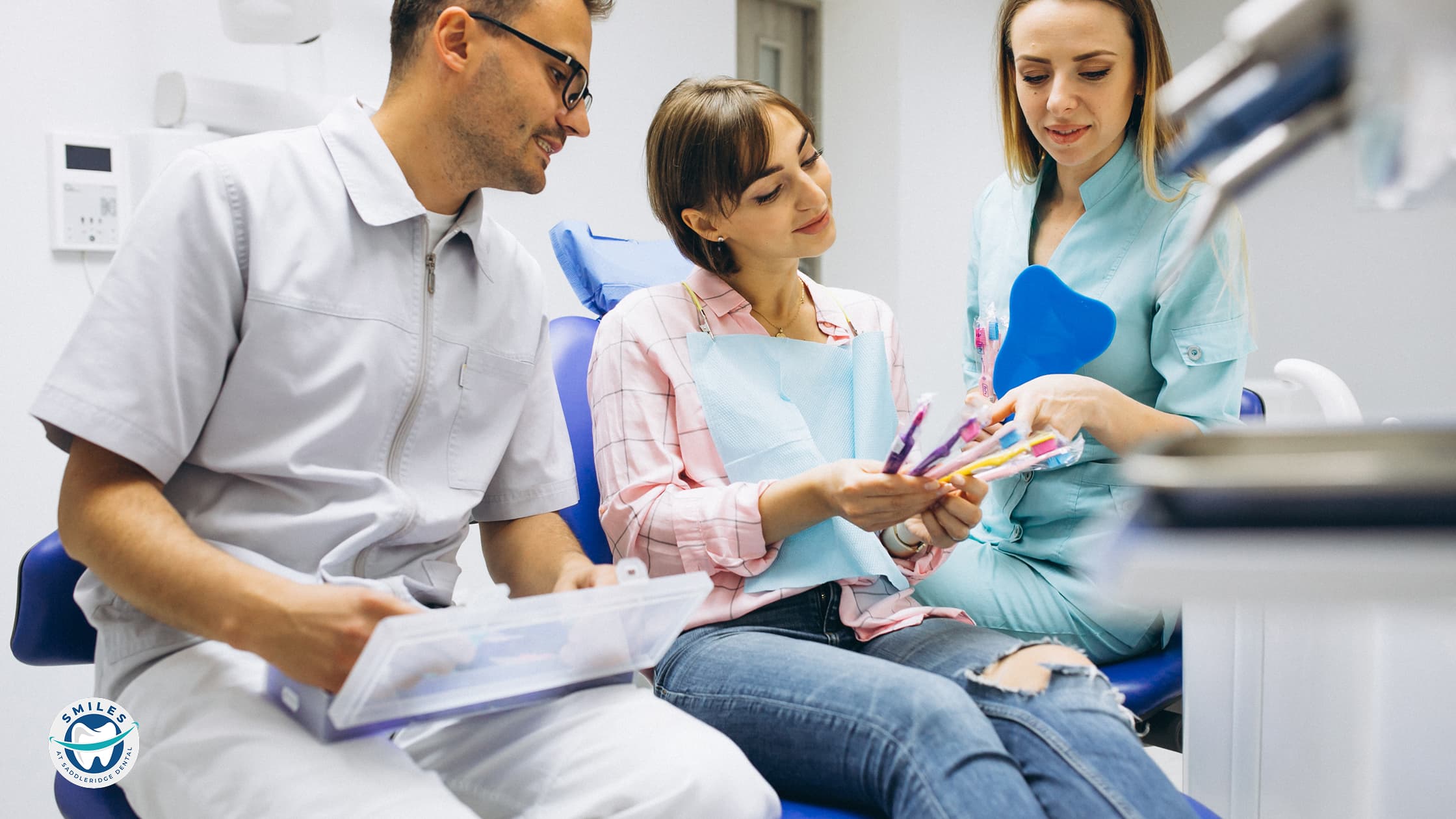 What to Expect at a Family Dental Clinic in Saddleridge, Calgary